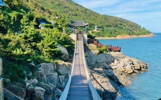 离连云港最近景点有哪些？