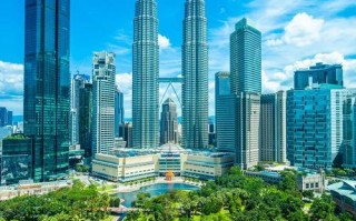 马来西亚的著名旅游景点