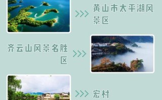 黄山太平湖旅游怎么玩？