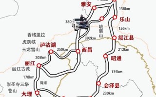 四川到云南自驾游最佳路线怎么选？
