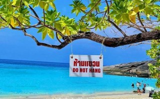 泰国斯米兰群岛旅游攻略