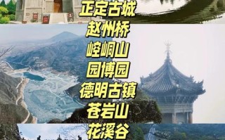 河北省旅游景点大全排名