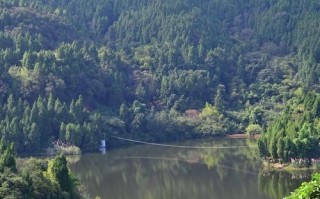 四川南充周边有哪些值得一游的景点？