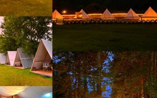 新都桥318自驾游营地有何特色？