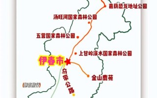 哈尔滨到伊春自驾游最佳路线怎么选？