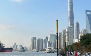 上海黄浦江游览 自驾游