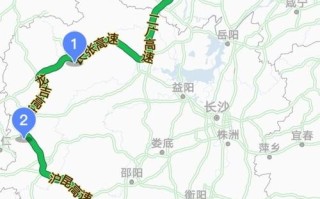 武汉到张家界自驾游怎么规划路线？