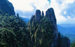 莽山国家森林公园自驾游怎么玩最尽兴？