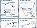 广西北海道自助游攻略怎么安排？