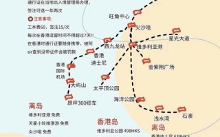 香港2天旅游攻略自由行