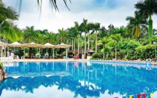 嘉和城温泉谷自驾游怎么玩最尽兴？