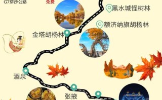 西安到额济纳旗怎么玩？攻略有哪些要点？