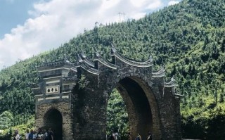 安庆杨桥周边有哪些好玩的景点？