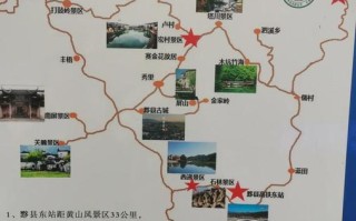 铜陵到黟县自驾二日怎么安排？