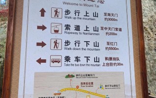 泰山自驾游2025怎么玩最省心？