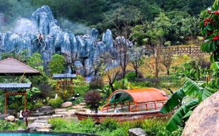 仙沐园温泉两日自驾游怎么安排更尽兴？