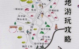 常家庄园亲子自驾游路线怎么规划？