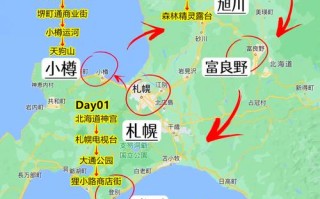 北海道自由行怎么规划最省心？