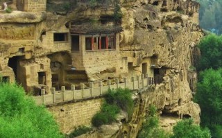 榆林周边有哪些必游景点？