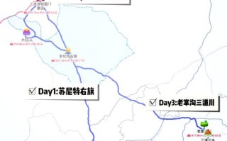 沽源到二连浩特自驾游路线怎么走？