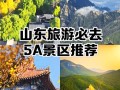 山东旅游景点现在都开放了吗？