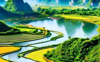 中国最美的景点有哪些？