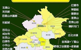 十一北京周边自驾游，有哪些好路线推荐？