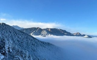 成都周边冬天去哪玩？景点推荐有哪些？