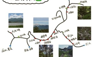 重庆到神农架自驾游线路怎么走？