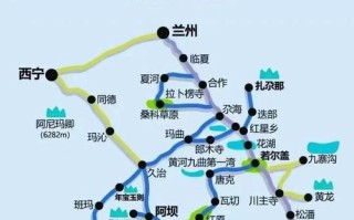 兰州自驾游路线有哪些推荐？