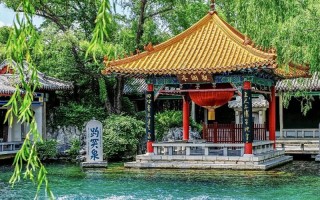 济南有哪些必游景点？