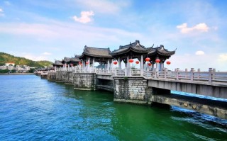 潮州八景有哪些必打卡景点？