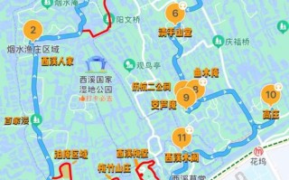 西溪湿地旅游攻略免费开放