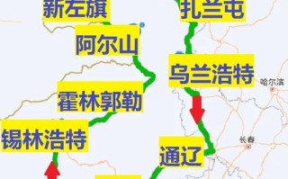 北京到呼伦贝尔怎么玩最省心？