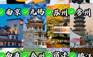 江苏旅游景点TOP榜，哪些最值得去？