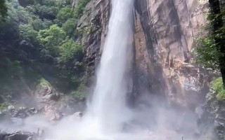 郑州到洛阳白云山自驾游怎么走？