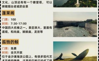 烟台必玩景点有哪些？