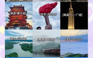 江西十大旅游景点有哪些？