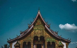 老挝的琅勃拉邦旅游景点