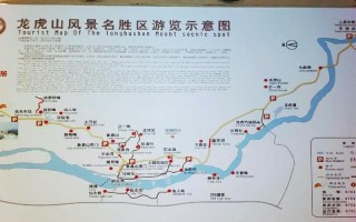 龙虎山一日自驾游怎么玩才够尽兴？