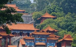 广州南沙区旅游景点大全