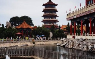 青岛蓬莱有哪些旅游景点