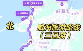 威海到东北三省自驾游