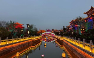 河南开封千回大宋自驾游有何魅力？