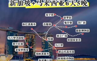 新加坡马来西亚旅游怎么玩最省心？