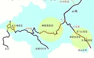 北京到神农架自驾游路线怎么规划？