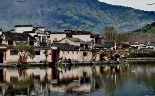 安徽古镇旅游景点有哪些？