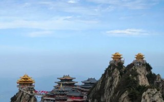 洛阳附近一日游自驾游，哪些景点最值得去？