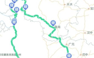 重庆到西北九天自驾游路线怎么规划？