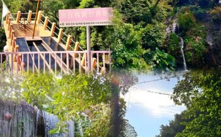 深圳周边自驾游去哪儿玩？